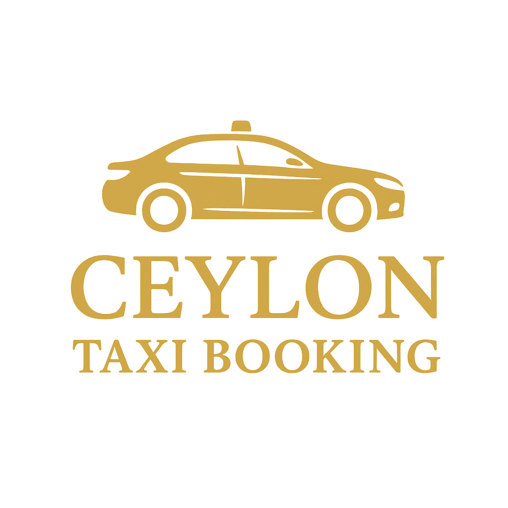 Ceylon Taxi Booking